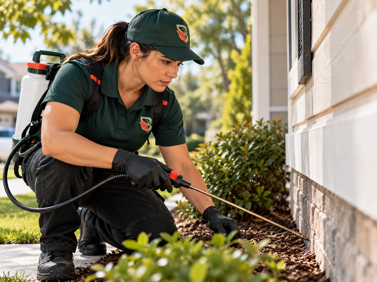 Pest Control company in Hooper Bay, AK