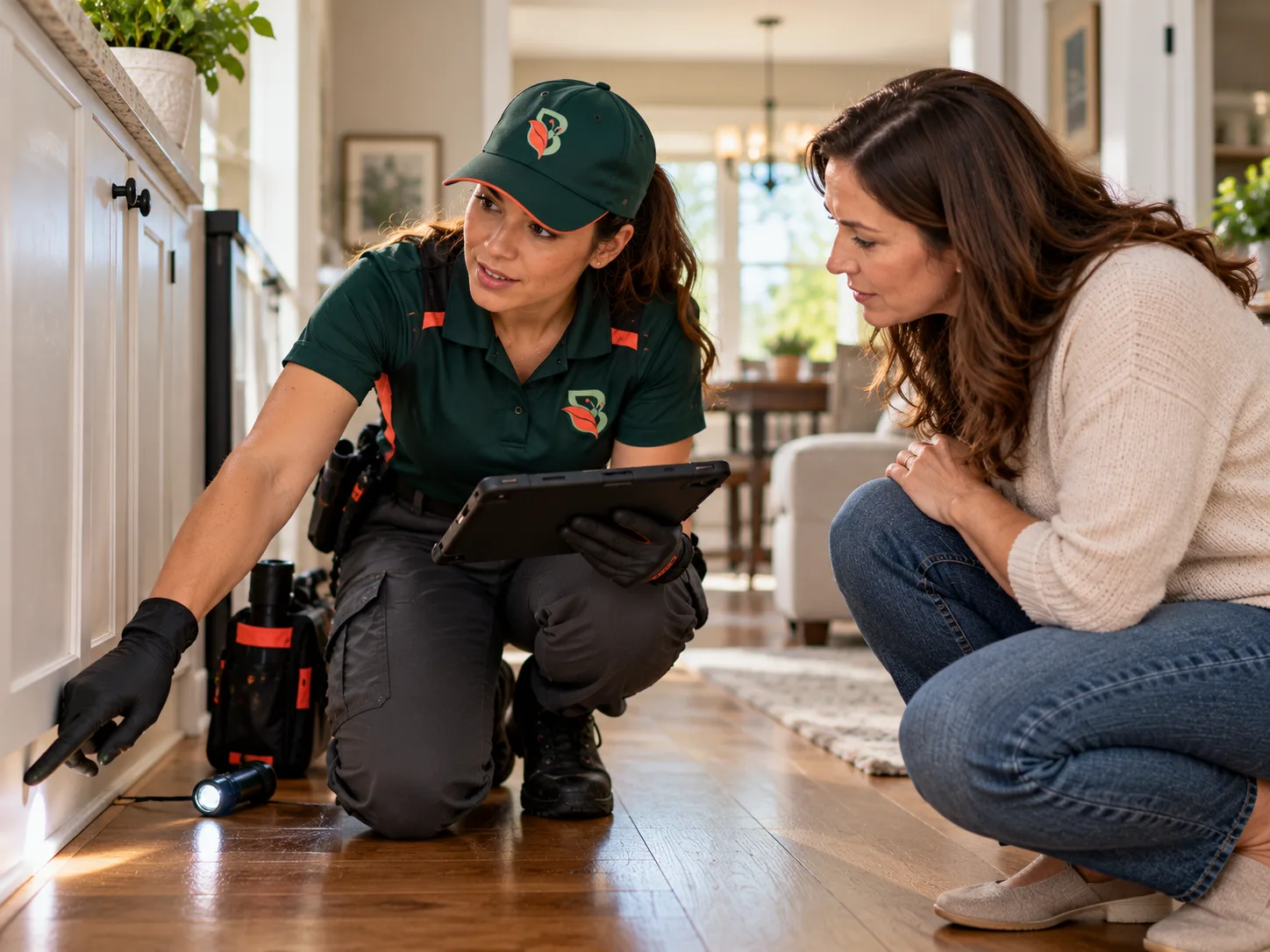 Pest Control Hooper Bay, AK FAQs
